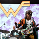 Rivers Cuomo of Weezer